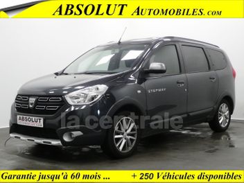 DACIA LODGY STEPWAY STEPWAY 1.5 DCI 115 BLUE EU6 7PL