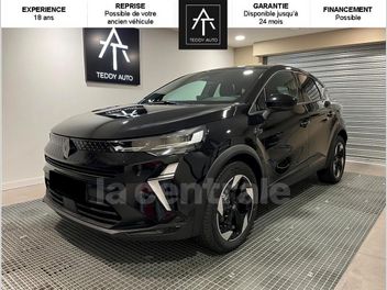 RENAULT CAPTUR 2 II MILD HYBRID 160 TECHNO EDC