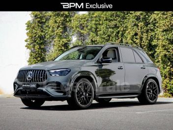 MERCEDES GLE 2 AMG II 53 AMG 4MATIC+ 7PL