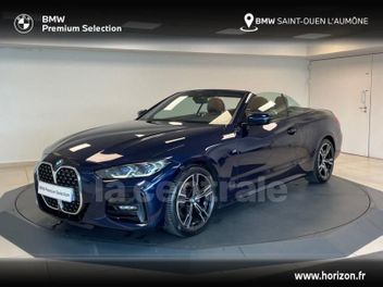 BMW SERIE 4 G23 CABRIOLET (G23) CABRIOLET 420I 184 M SPORT BVA8