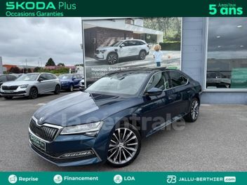 SKODA SUPERB 3 III (2) 1.4 TSI PHEV 218 LAURIN & KLEMENT DSG6