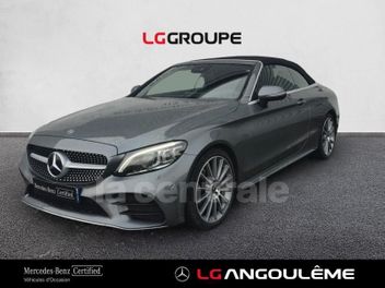 MERCEDES CLASSE C 4 CABRIOLET IV (2) CABRIOLET 220 D 9G-TRONIC AMG LINE
