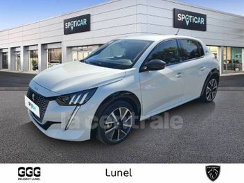 PEUGEOT E-208 (2E GENERATION) II ELECTRIQUE 136 GT 50 KWH