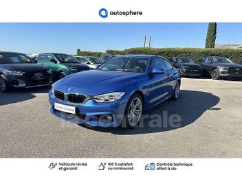 BMW SERIE 4 F32 (F32) COUPE 420DA XDRIVE 184 M SPORT