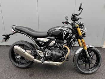 TRIUMPH SPEED 400