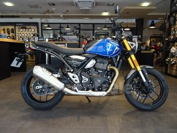 TRIUMPH SPEED 400
