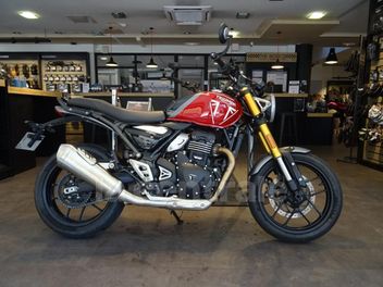 TRIUMPH SPEED 400