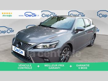 LEXUS CT (3) 200H PACK BUSINESS AUTO