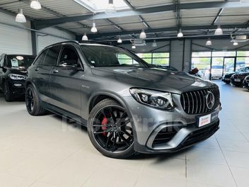 MERCEDES GLC AMG CLASSE 63 S AMG 9G-TRONIC 4MATIC+