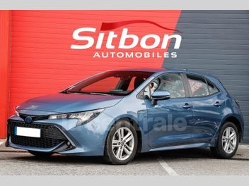 TOYOTA COROLLA 12 XII HYBRIDE 122H DYNAMIC BUSINESS SUPP LOMB