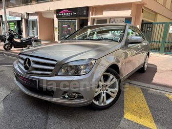 MERCEDES CLASSE C 3 III 220 CDI AVANTGARDE BVA