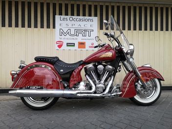 INDIAN CHIEF STANDARD 1720