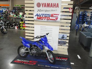 YAMAHA TT 110 R