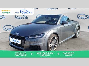 AUDI TT 3 ROADSTER IV 2.0 TFSI 230 S LINE