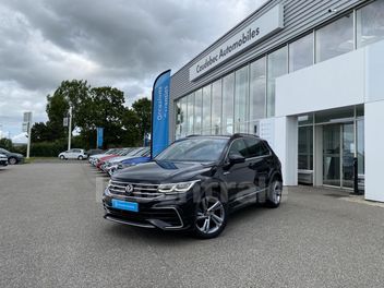 VOLKSWAGEN TIGUAN 2 II (2) 2.0 TDI 150 8CV R-LINE DSG7