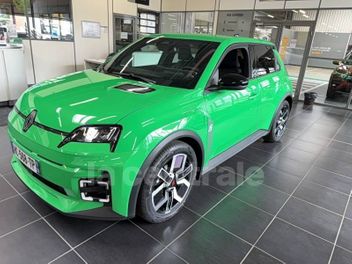RENAULT R5 (2E GENERATION) II E-TECH ELECTRIQUE 120 AUTONOMIE URBAINE TECHNO 40 KWH