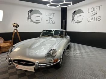 JAGUAR TYPE E CABRIOLET CABRIOLET
