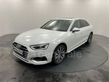AUDI A4 (5E GENERATION) V (3) 40 TDI 204 AVUS QUATTRO S TRONIC