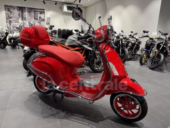 VESPA ELETTRICA 70 RED 4KW 48V 86AH