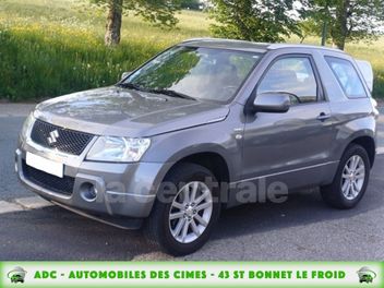 SUZUKI GRAND VITARA 2 1.9 DDIS 130 CV 4X4 3P BVM FAP