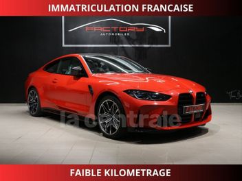 BMW SERIE 4 G82 M4 (G82) COUPE M4 COMPETITION 510 BVA8