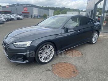 AUDI A5 SPORTBACK (2E GENERATION) II (2) SPORTBACK 35 TDI 163 9CV AVUS S TRONIC 7