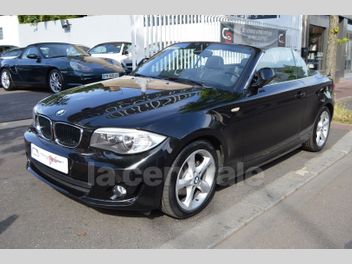 BMW SERIE 1 E88 CABRIOLET (E88) (2) CABRIOLET 120I 170 LUXE BVA6