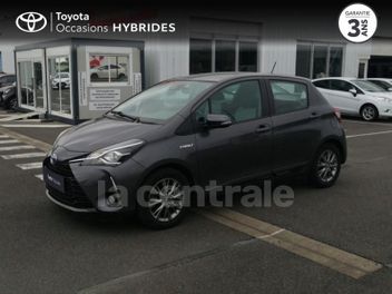 TOYOTA YARIS 3 III (3) 100H HYBRID DYNAMIC 5P