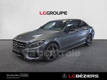 MERCEDES CLASSE C 4 IV 180 SPORTLINE 9G-TRONIC