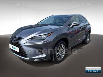 LEXUS NX (2) 300H LUXE 4WD AUTO