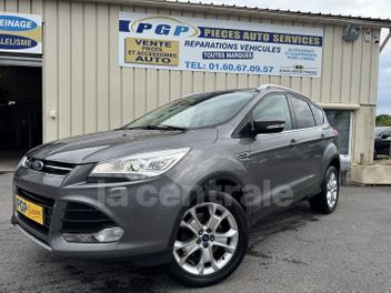 FORD KUGA 2 II 2.0 TDCI 140 FAP 4X2 TITANIUM BVM6