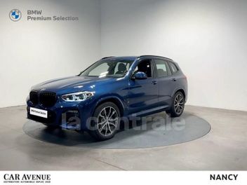 BMW X3 G01 (G01) (2) XDRIVE30E 292 M SPORT BVA8