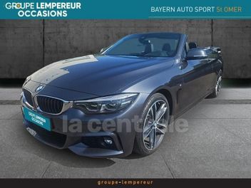 BMW SERIE 4 F33 CABRIOLET (F33) CABRIOLET 420D 190 M SPORT BVA8