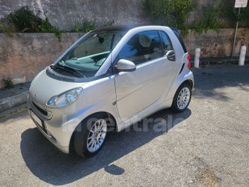 SMART FORTWO 2 CABRIO II 52 KW CABRIO & PASSION MHD SOFTOUCH