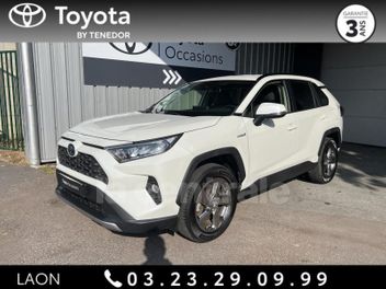 TOYOTA RAV 4 (5E GENERATION) V 2WD 218 DYNAMIC