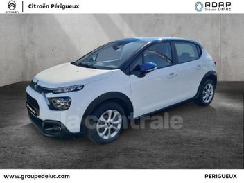 CITROEN C3 (3E GENERATION) III (2) 1.2 PURETECH 83 S&S FEEL PACK