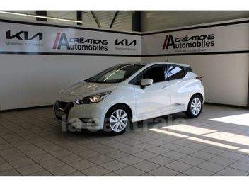 NISSAN MICRA 5 V 1.0 IG-T 100 MADE IN FRANCE