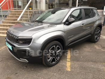 JEEP AVENGER (2) 1.2 TURBO T3 110 E-HYBRID SUMMIT BVR6