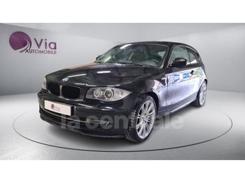 BMW SERIE 1 E81 3 PORTES 118I BVA STEPTRONIC BERLINE E81 EDITION LUXE