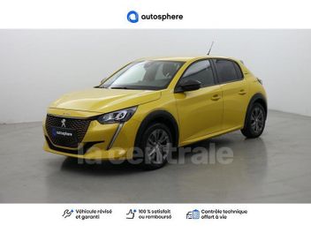 PEUGEOT E-208 (2E GENERATION) II ELECTRIQUE 50 KWH 136 STYLE