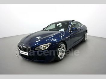 BMW SERIE 6 F13 (F13) (2) COUPE 640D 313 M SPORT BVA8
