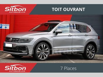 VOLKSWAGEN TIGUAN 2 ALLSPACE (2) 2.0 TDI 150 R-LINE DSG7