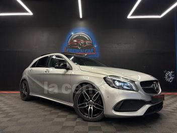 MERCEDES CLASSE A 3 III (2) 200 D INTUITION 7G-DCT