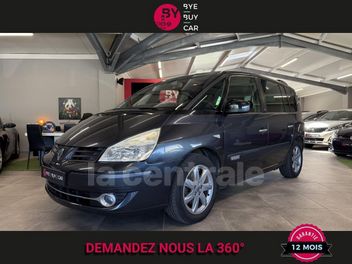 RENAULT ESPACE 4 IV (2) 2.0 DCI 130 25TH 7PL