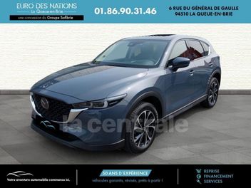 MAZDA CX-5 (2E GENERATION) II (2) 2.0 SKYACTIV-G 165 4X2 SELECTION PACK PLUS BOSE BVA6