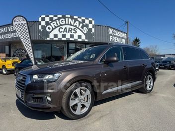 AUDI Q7 (2E GENERATION) II 3.0 TDI E-TRON 373 AVUS QUATTRO TIPTRONIC