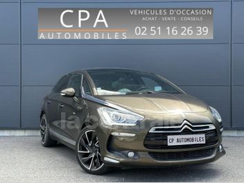 CITROEN DS5 HDI 160 SO CHIC