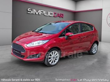 FORD FIESTA 5 V (2) 1.0 ECOBOOST 100 S&S TITANIUM 5P