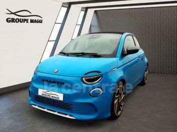 ABARTH 500 (3E GENERATION) CABRIOLET III C E 155 TURISMO 42 KWH