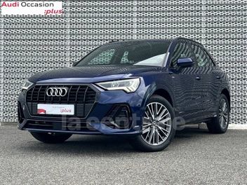 AUDI Q3 (2E GENERATION) II 1.4 45 TFSIE 245 S LINE S TRONIC 6